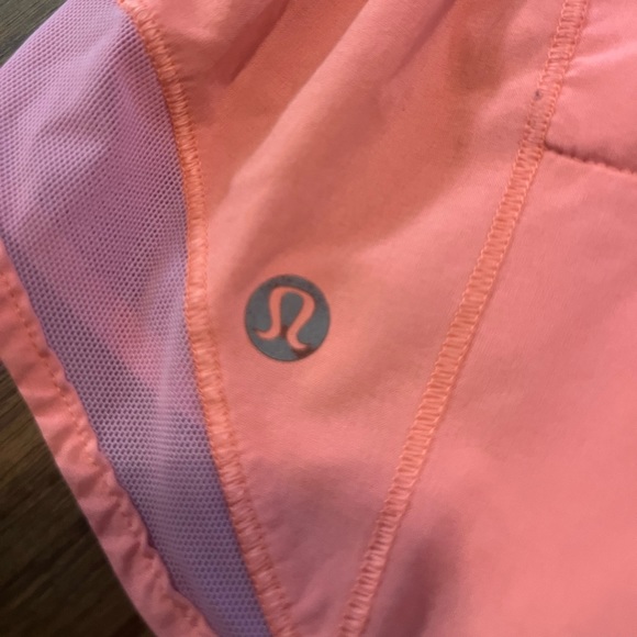 Lululemon shorts - Picture 2 of 3